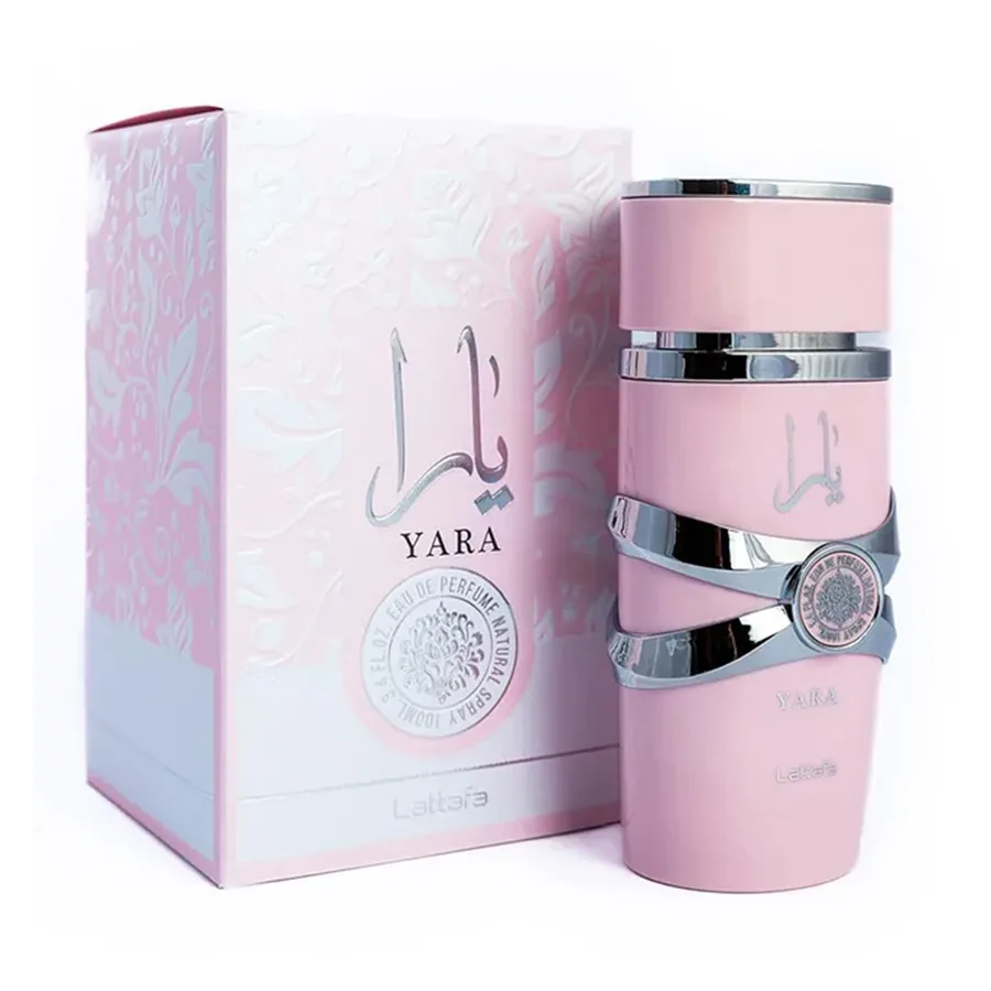 عطر يارا من لطافة