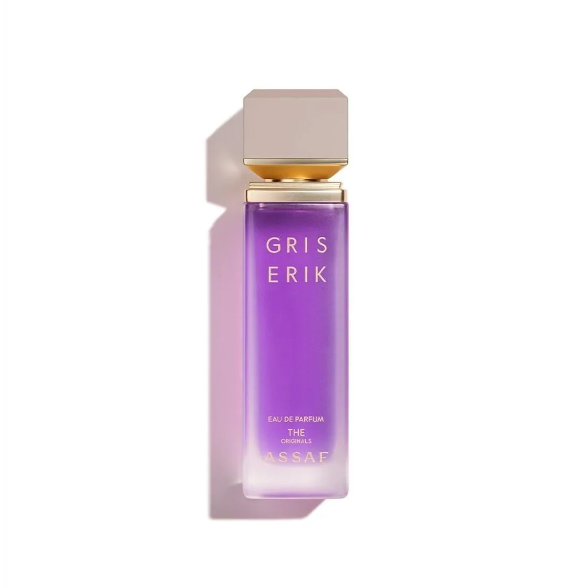 جريس إريك من عساف (100ML ستاتي)