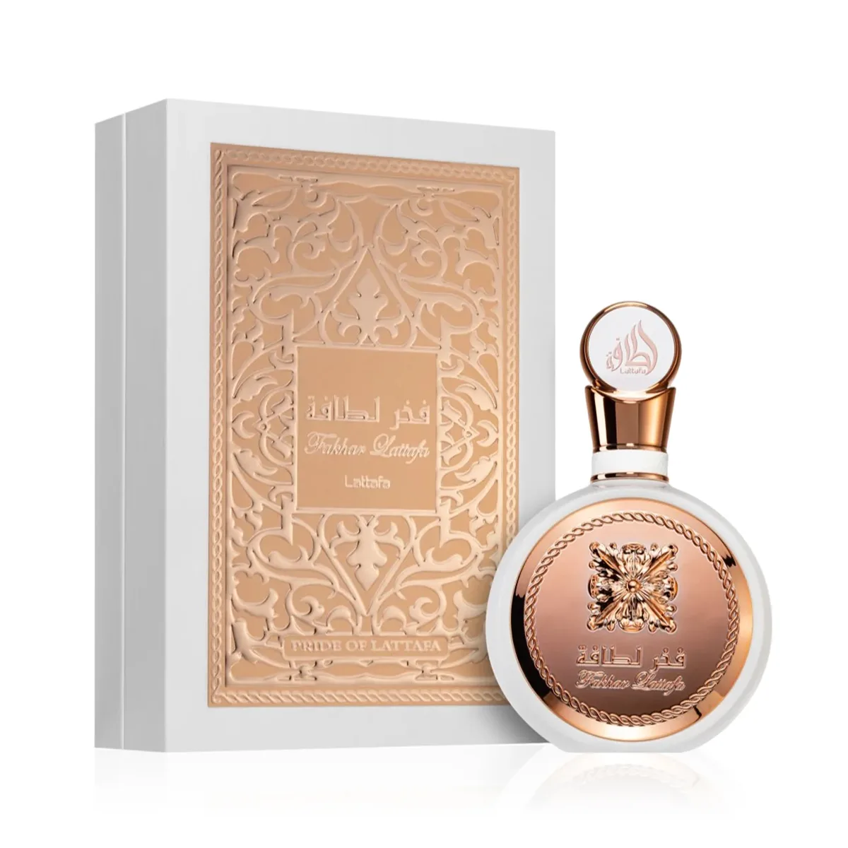 فخر لطافة (100ml ستاتي)