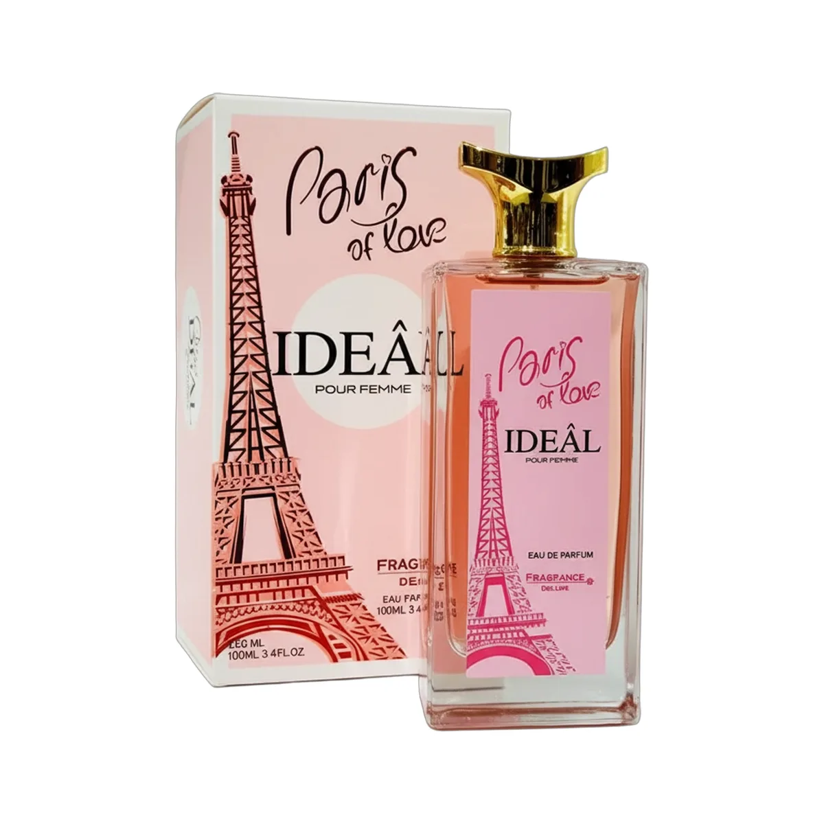 بديل عطر ايدول