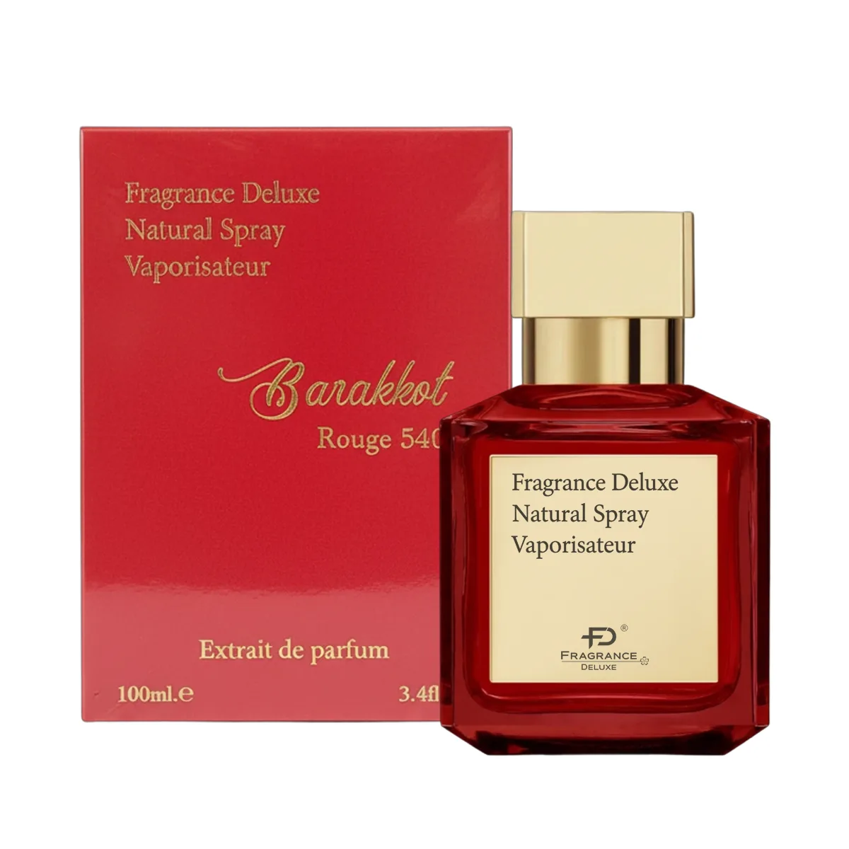 بديل بكرات روج 540 (100مل ستاتي)