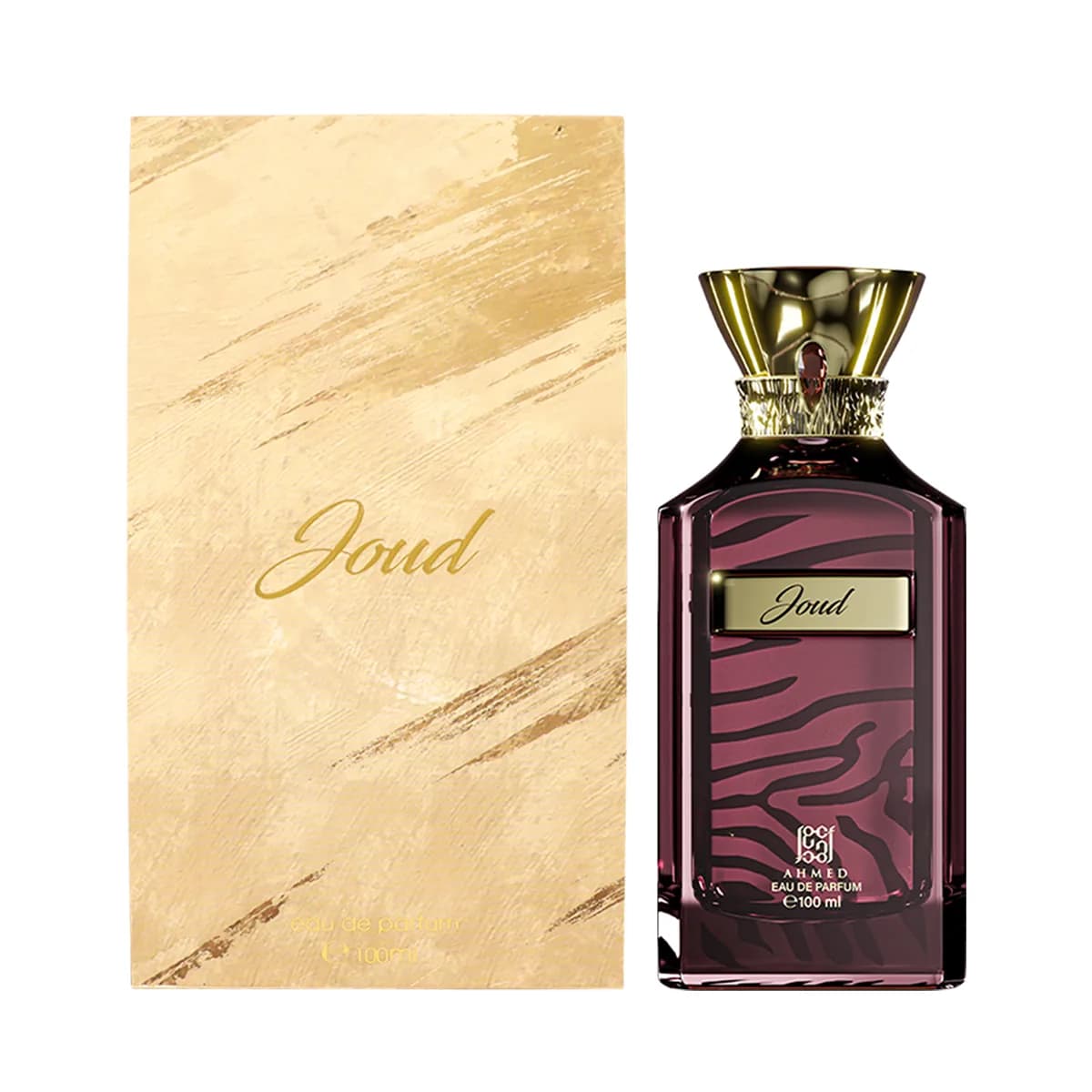 احمد المُغربي - جود