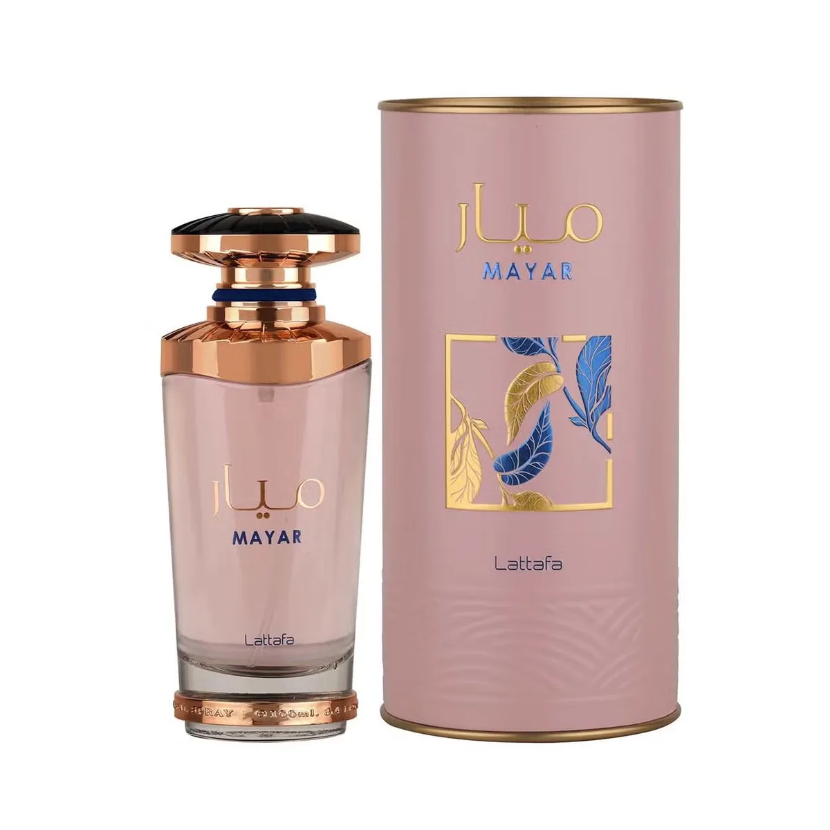ميار من لطافة (100ml ستاتي)