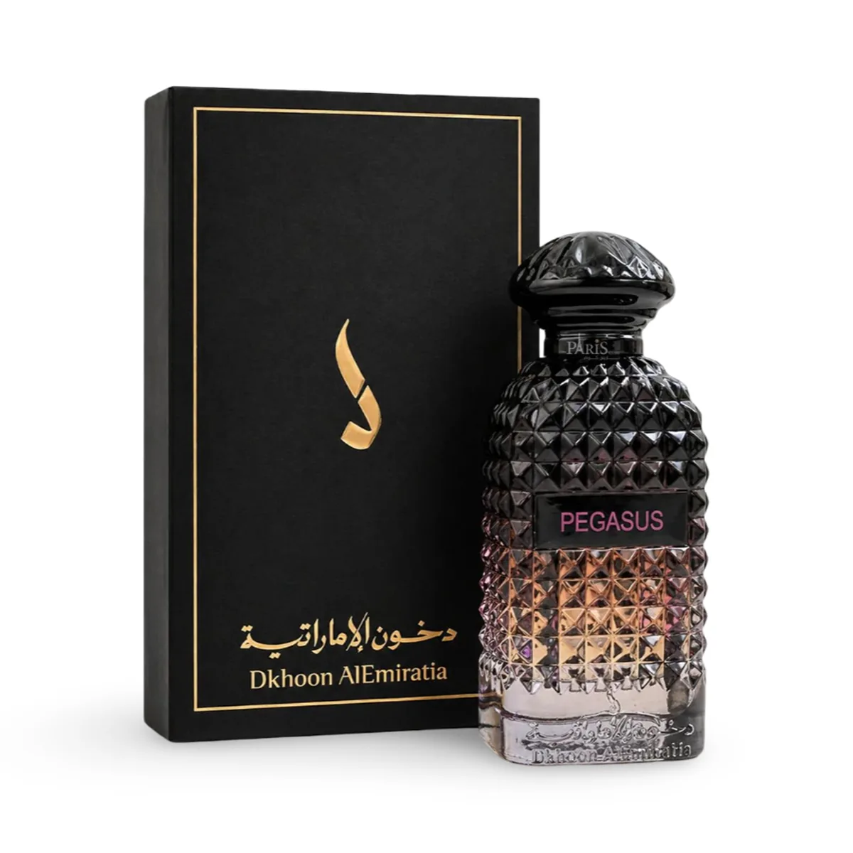 بيجاسوس من دخون الامارتية