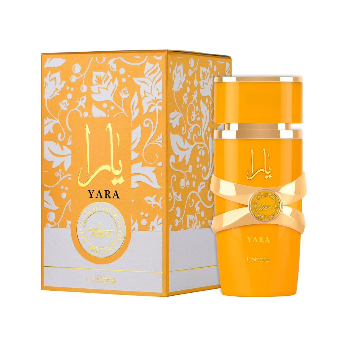 يارا توس من لطافة (100ml ستاتي)